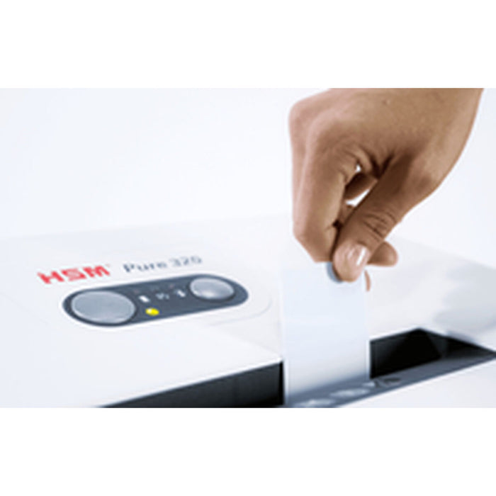 Concasor de Hârtie Hsm Pure 320 25 L
