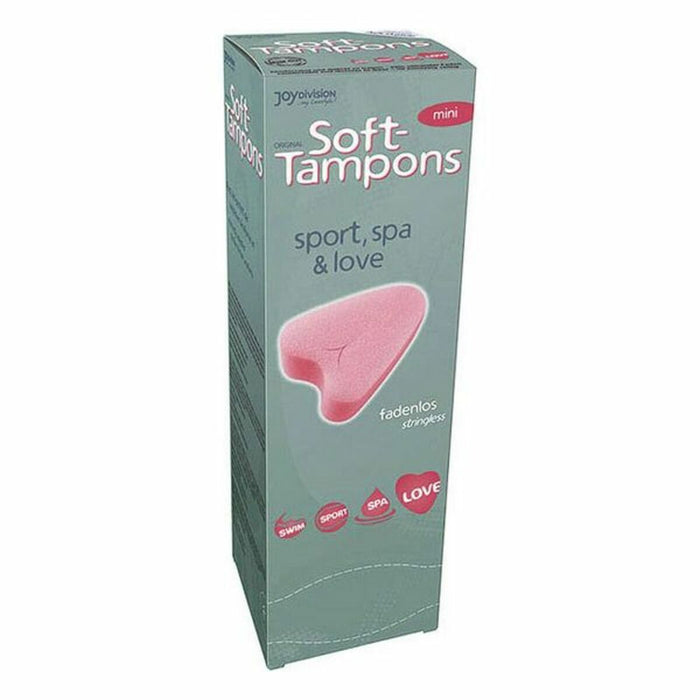 Tampoane Igienice Sport, Spa & Love Joydivision Mini (10 uds)