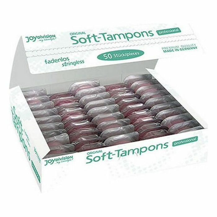 Tampoane Igienice Professional Joydivision (50 uds)