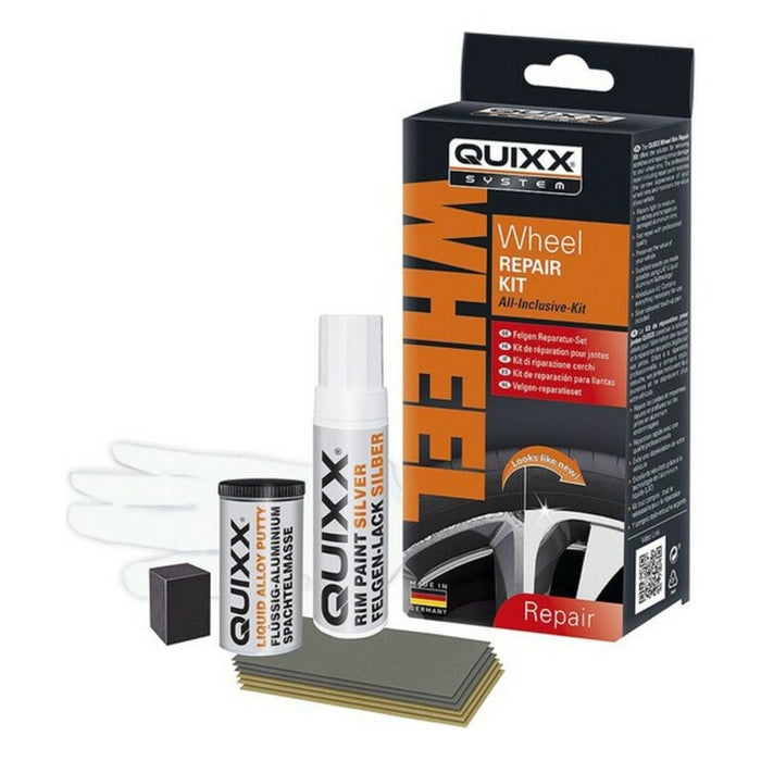 Reparare jante Quixx 10208