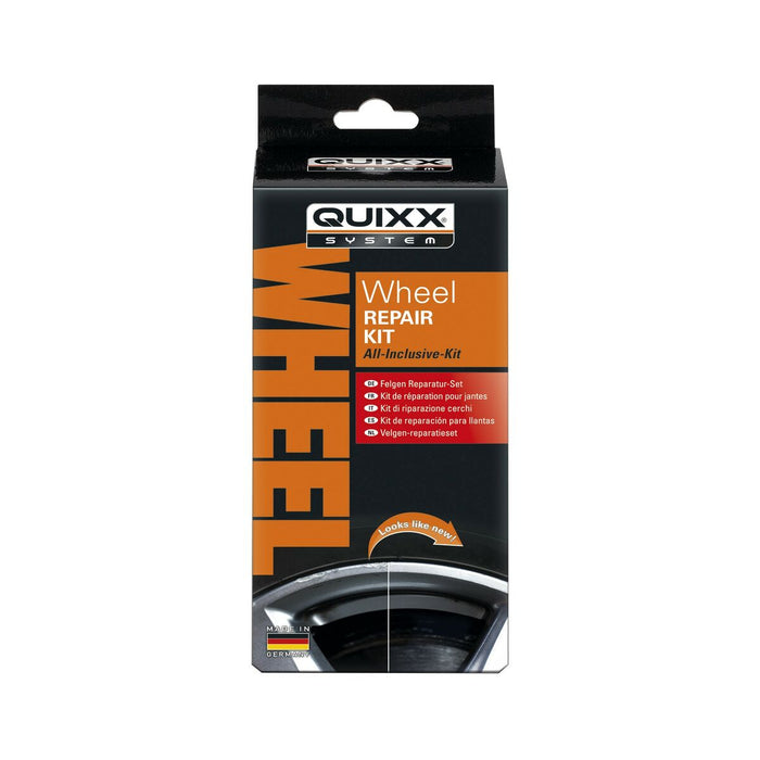 Reparare jante Quixx QQ10287 Negru