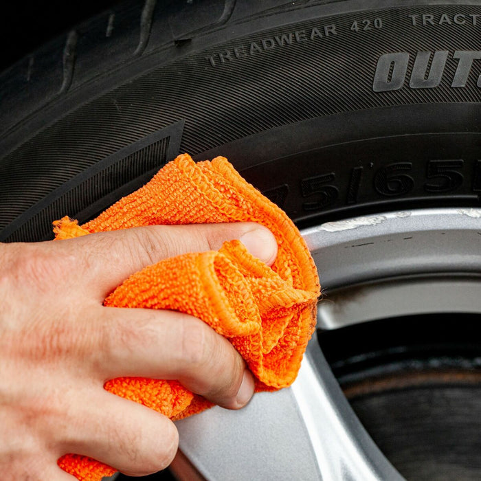 Reparare jante Quixx QQ10287 Negru