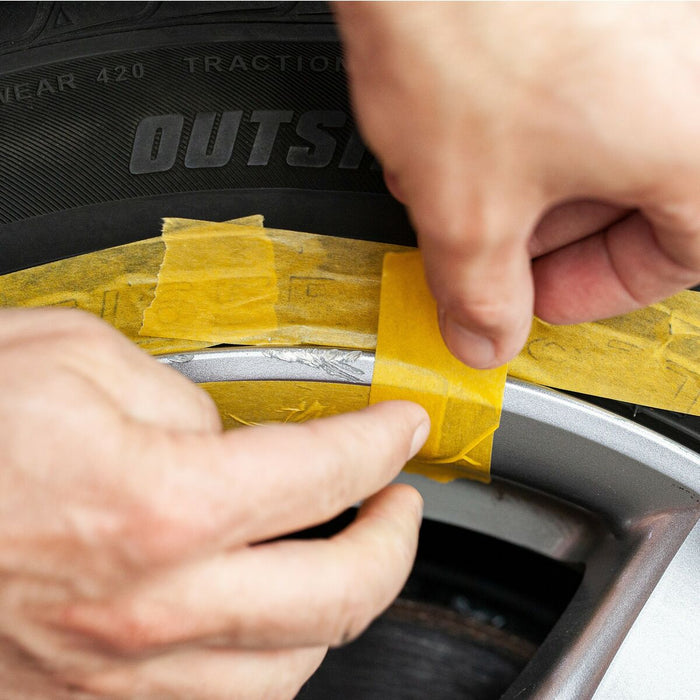 Reparare jante Quixx QQ10287 Negru