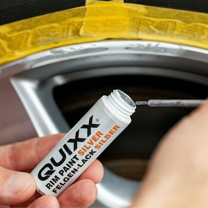 Reparare jante Quixx QQ10287 Negru