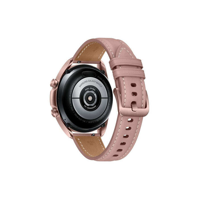 Smartwatch Samsung Galaxy Watch3 SM-R855F 41 mm 1,2" Bronz