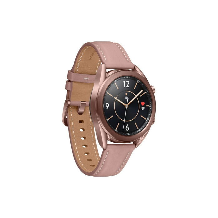 Smartwatch Samsung Galaxy Watch3 SM-R855F 41 mm 1,2" Bronz