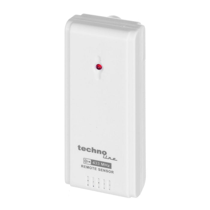 Stație Meteorologică Multifuncțională Techno Line WS6442 Negru Argintiu Da