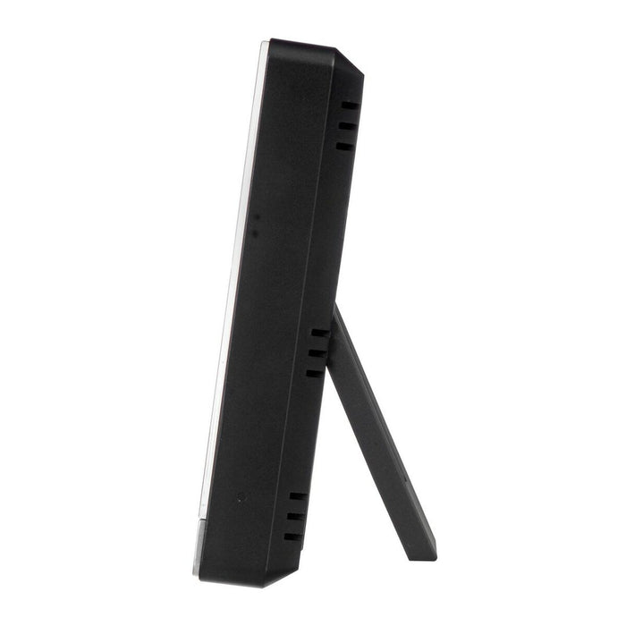 Stație Meteorologică Multifuncțională Techno Line WS9125 Negru Negru/Argintiu Argintiu
