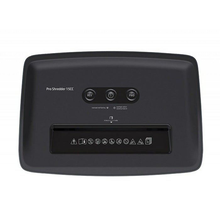Concasor de Hârtie HP HPN281115CCOF-05                20 L