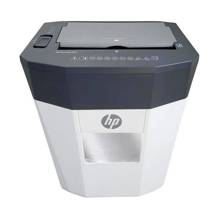 Concasor de Hârtie HP ONESHRED Auto 15 L 80 Frunze