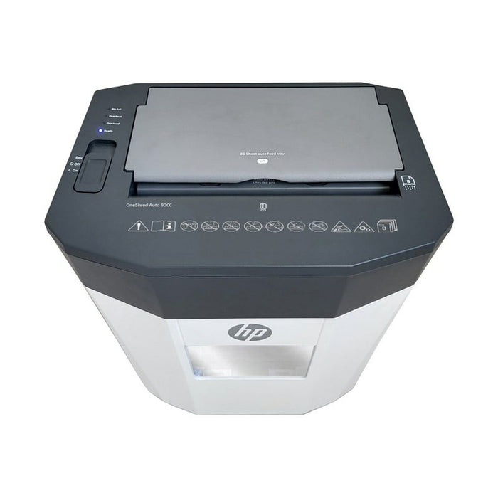 Concasor de Hârtie HP ONESHRED Auto 15 L 80 Frunze