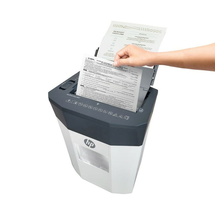 Concasor de Hârtie HP ONESHRED Auto 15 L 80 Frunze