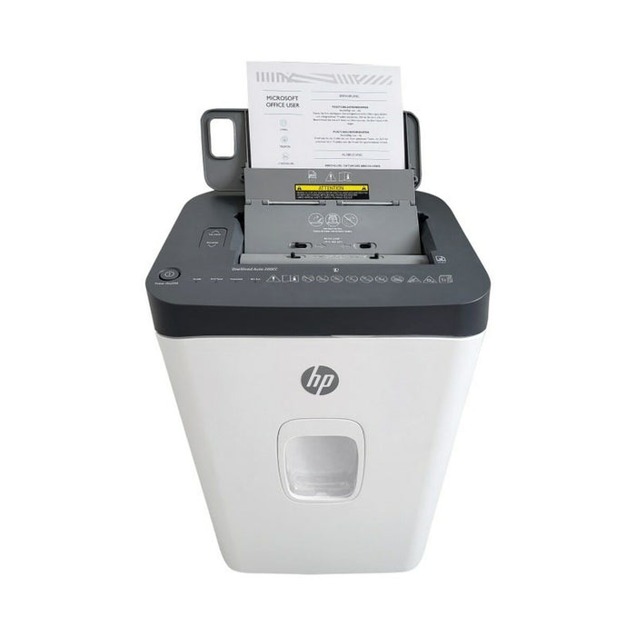 Concasor de Hârtie HP ONESHRED Auto 200cc 28 L