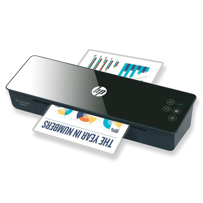 Limitator HP 3164 Negru