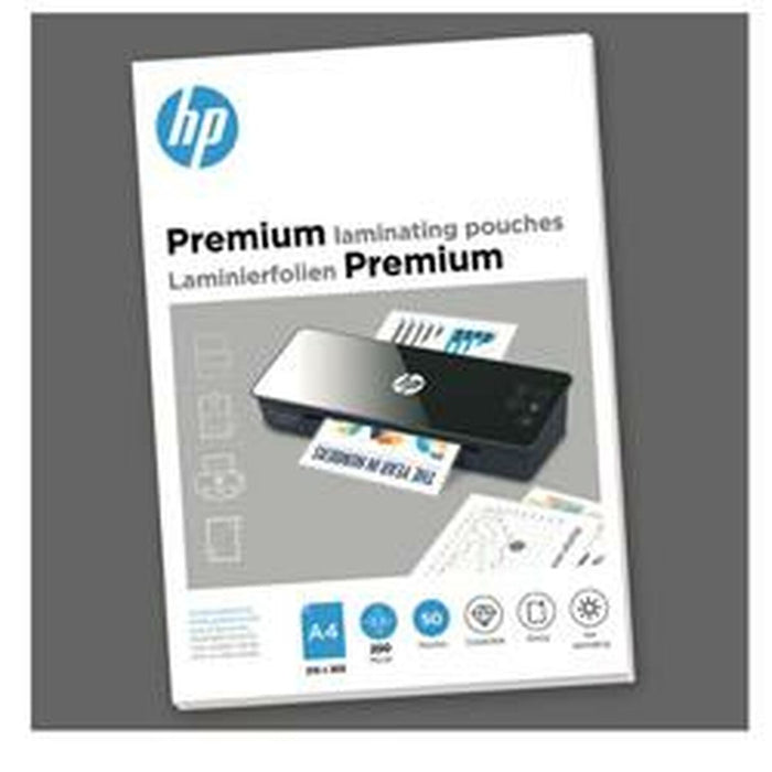 Laminating Sheets HP A4 (50 Unități)