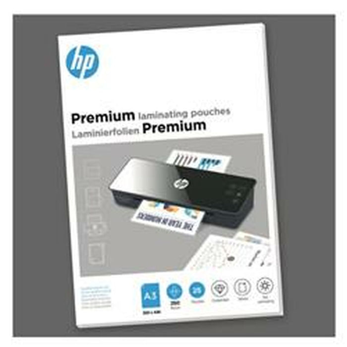 Laminating Sheets HP A3 (25 Unități)