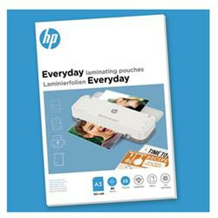 Laminating Sheets HP A3 (25 Unități)