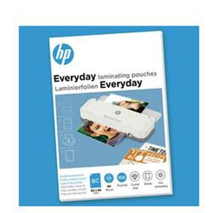 Laminating Sheets HP (100 Unități)