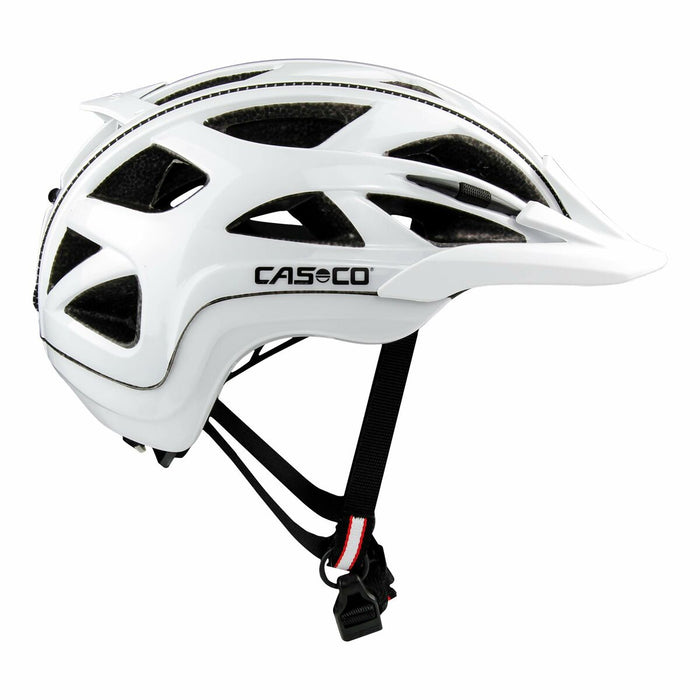 Cască de Ciclism pentru Adulți Casco ACTIV2 Alb M 56-58 cm