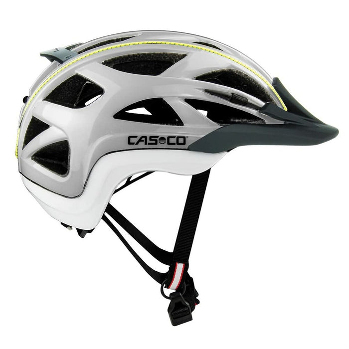 Cască de Ciclism pentru Adulți Casco ACTIV2 Alb L 58-62 cm