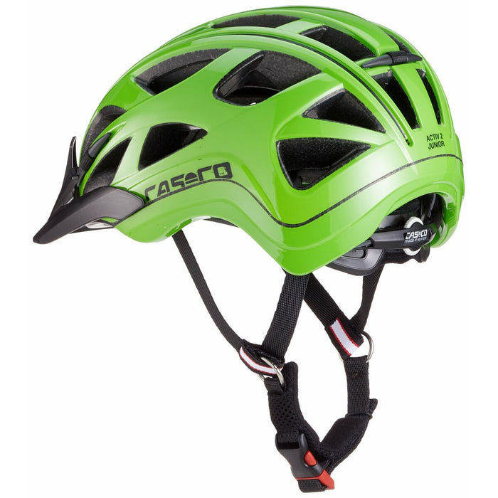 Cască de Ciclism pentru Adulți Casco ACTIV2 Verde 52-56 cm