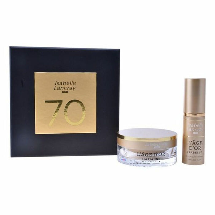 Set de Cosmetică Femei L'age D'or Isabelle Lancray (2 pcs)