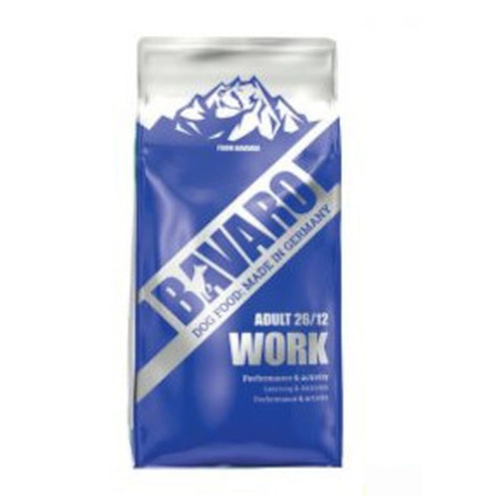 Nutreț Josera BAVARO WORK ADULT 26/12 – 18KG Adult Pui Vegetal 18 kg 15 kg