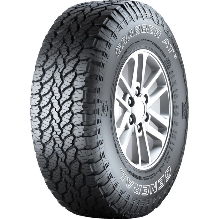 Anvelopa ATV General Tire GRABBER AT3 235/70SR16LT