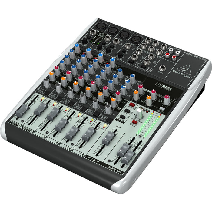 Masă de Amestecuri Behringer Q1204USB