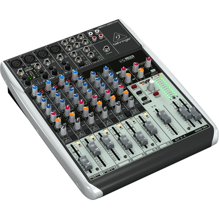 Masă de Amestecuri Behringer Q1204USB