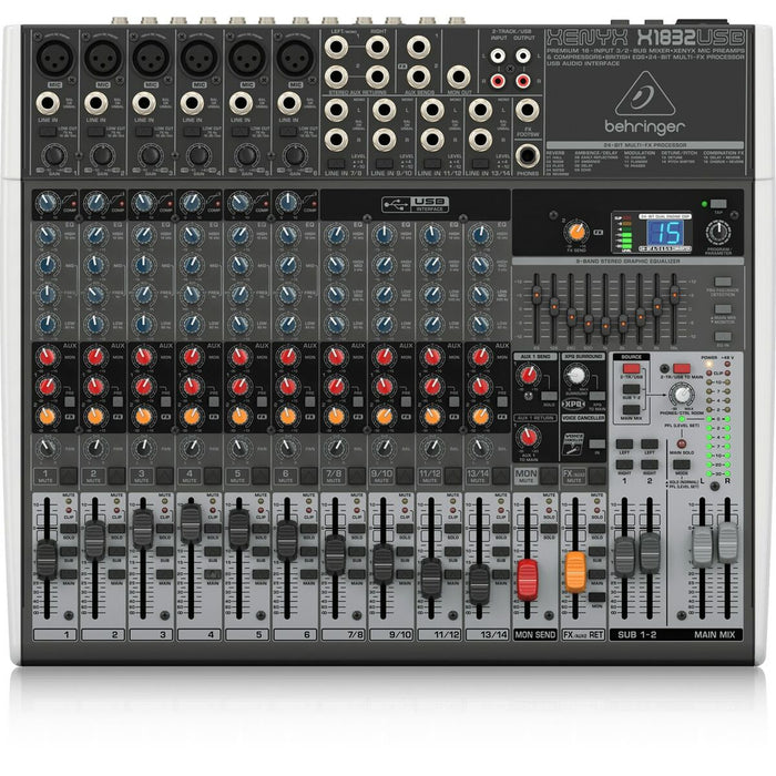 Masă pentru DJ Behringer 27000152