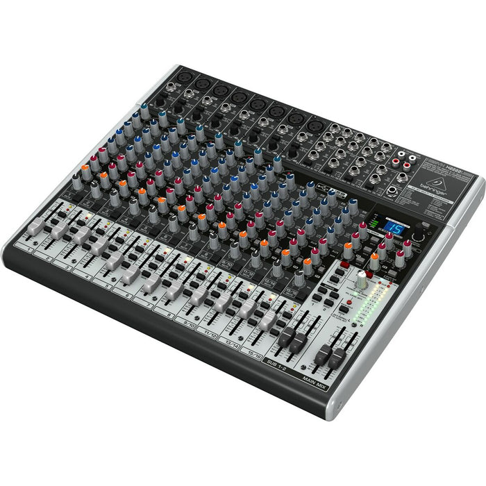 Masă de Amestecuri Behringer XENYX X2222USB