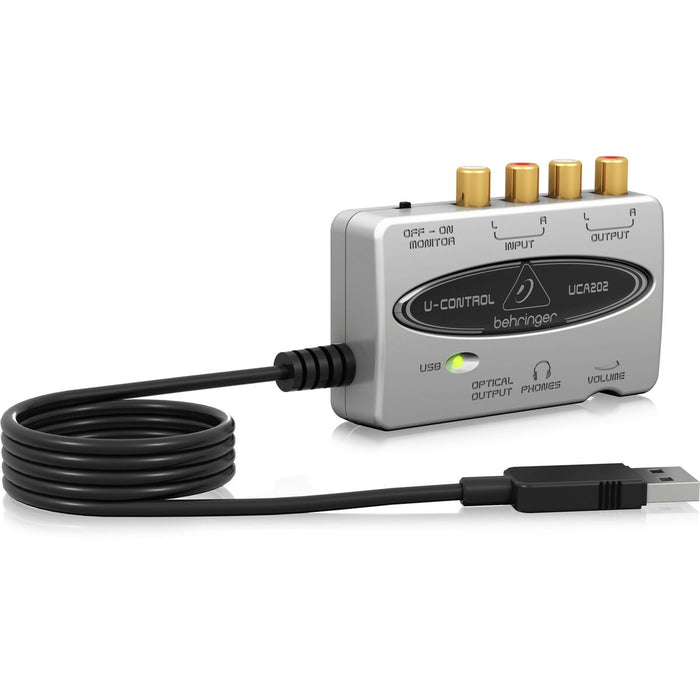 Interfață audio Behringer 27000130