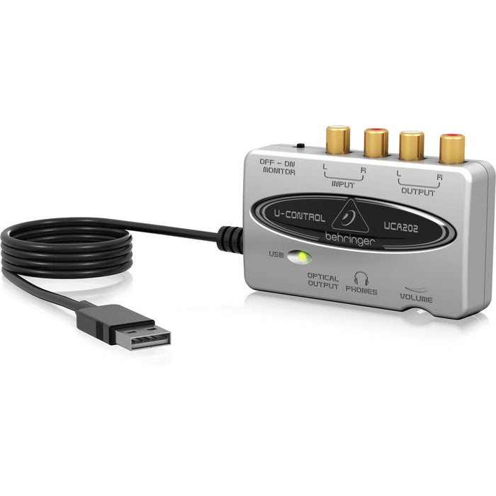 Interfață audio Behringer 27000130