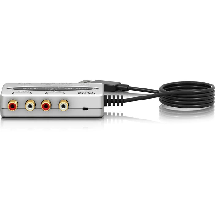Interfață audio Behringer 27000130