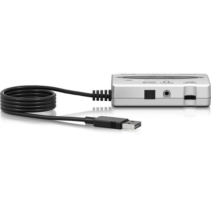 Interfață audio Behringer 27000130