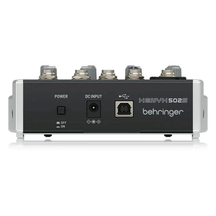 Masă pentru DJ Behringer XENYX 502S