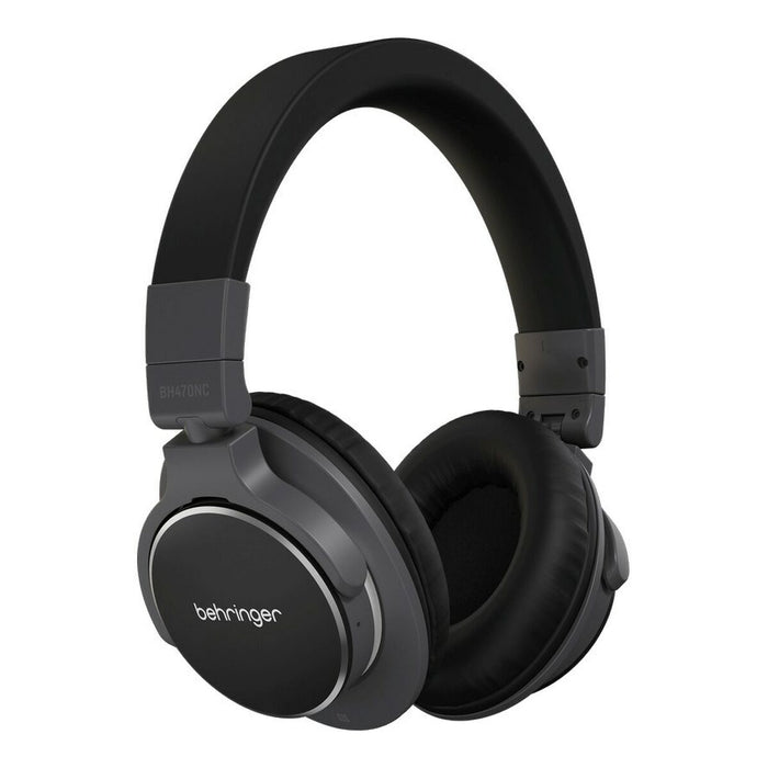 Căști Bluetooth Behringer BH470NC Negru
