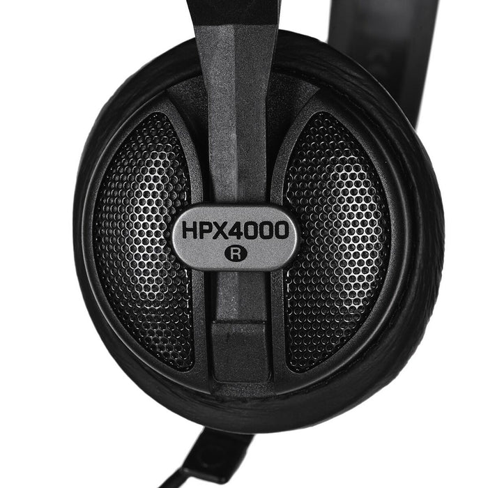 Căști cu Diademă Behringer HPX4000