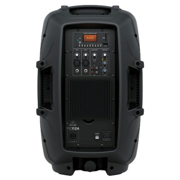 Difuzor Bluetooth Behringer PK112A Negru 600 W