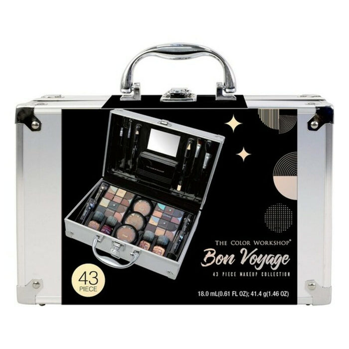 Set de Machiaj pentru Copii Bon Voyage Silver