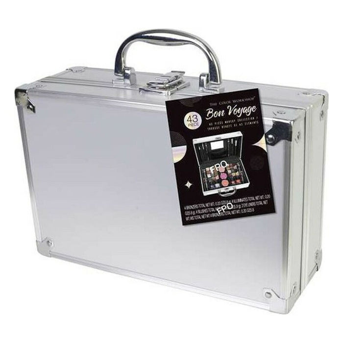 Set de Machiaj pentru Copii Bon Voyage Silver