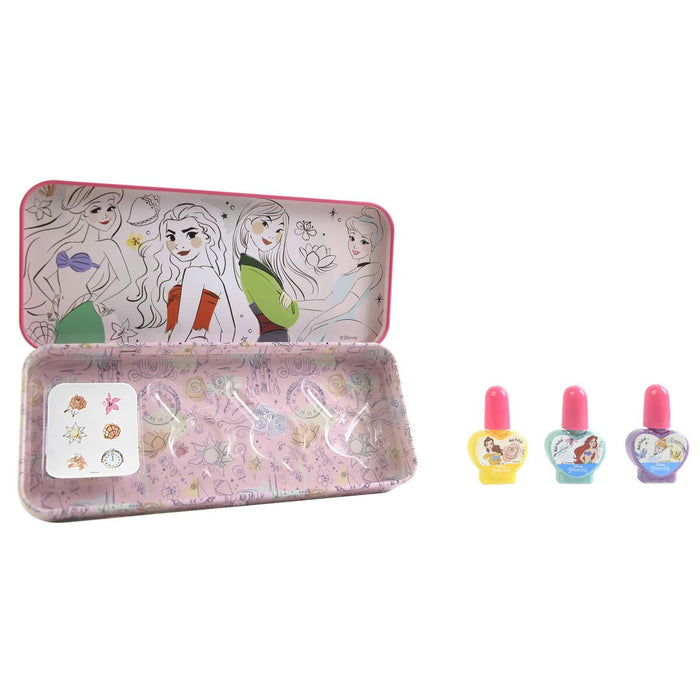 Set de Machiaj pentru Copii Disney Princess lac de unghii