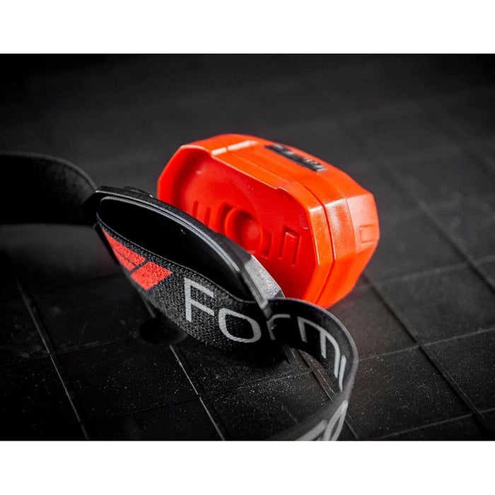 Lanternă LED FORMULA 1 WL400 Roșu IP65 400 lm 6500 K