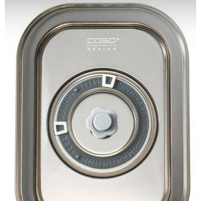 Cutie pentru Prânz CASO VacuBoxx Eco-Set Transparent 1,5 L 2,5 L