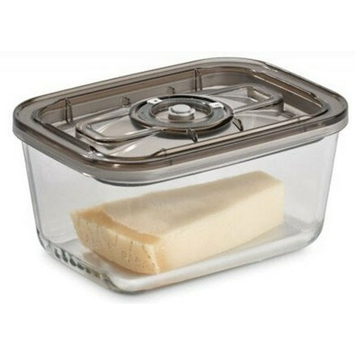 Cutie pentru Prânz CASO VacuBoxx Eco-Set Transparent 1,5 L 2,5 L