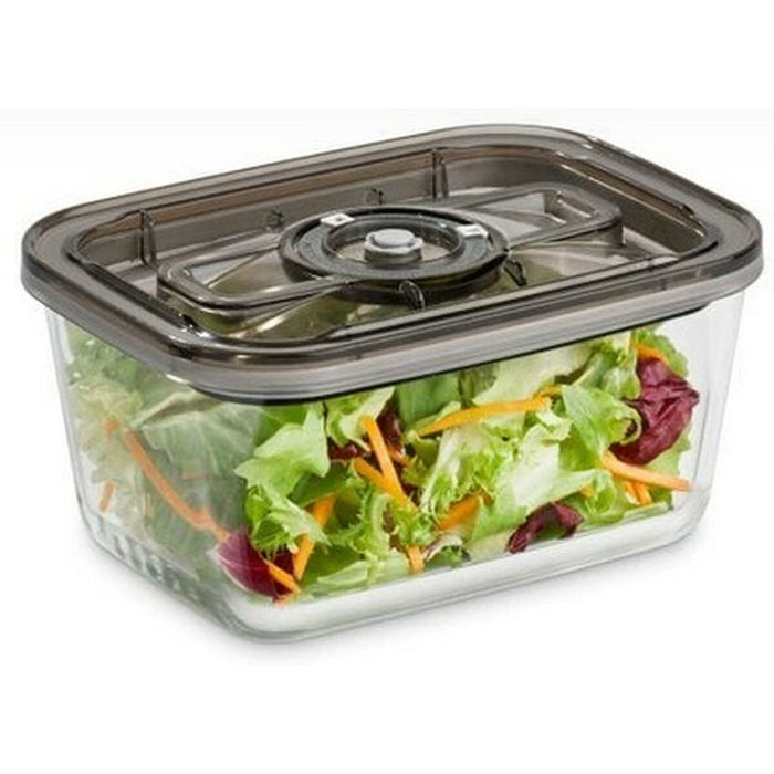 Cutie pentru Prânz CASO VacuBoxx Eco-Set Transparent 1,5 L 2,5 L