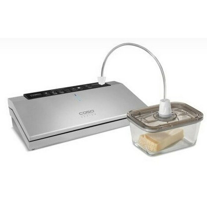 Cutie pentru Prânz CASO VacuBoxx Eco-Set Transparent 1,5 L 2,5 L