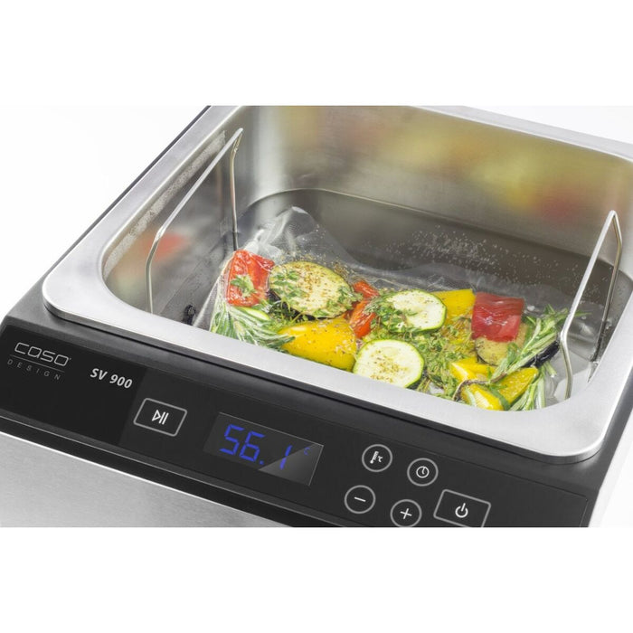 Robot de Bucătărie CASO 1306 Oțel 2000 W