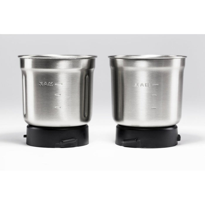 Râșniță de cafea CASO 1831 Negru Argintiu Oțel 200 W